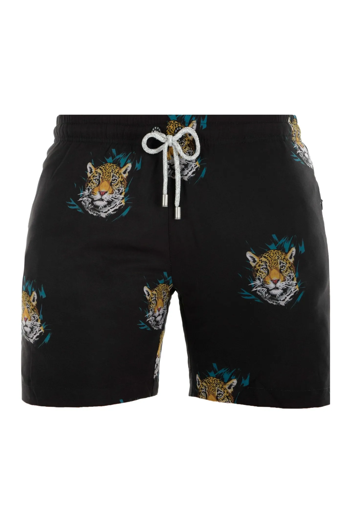 Youngla 128 Abstract Swim Shorts '22<Men Shorts