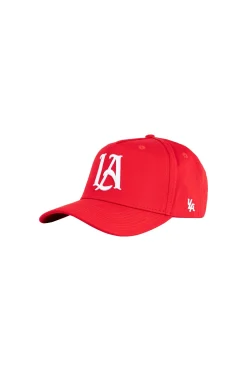 Youngla 920 A-Frame La Snapback Hat 2.0<Men Hats & Beanies
