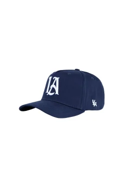 Youngla 920 A-Frame La Snapback Hat 2.0<Men Hats & Beanies