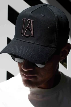Youngla 920 A-Frame La Snapback Hat 2.0 Earthy Colors<Men Hats & Beanies