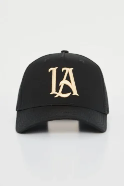 Youngla 920 A-Frame La Snapback Hat 2.0 Earthy Colors<Men Hats & Beanies
