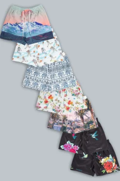 Youngla 150 After Party Shorts<Men Shorts