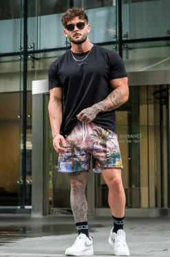 Youngla 150 After Party Shorts<Men Shorts