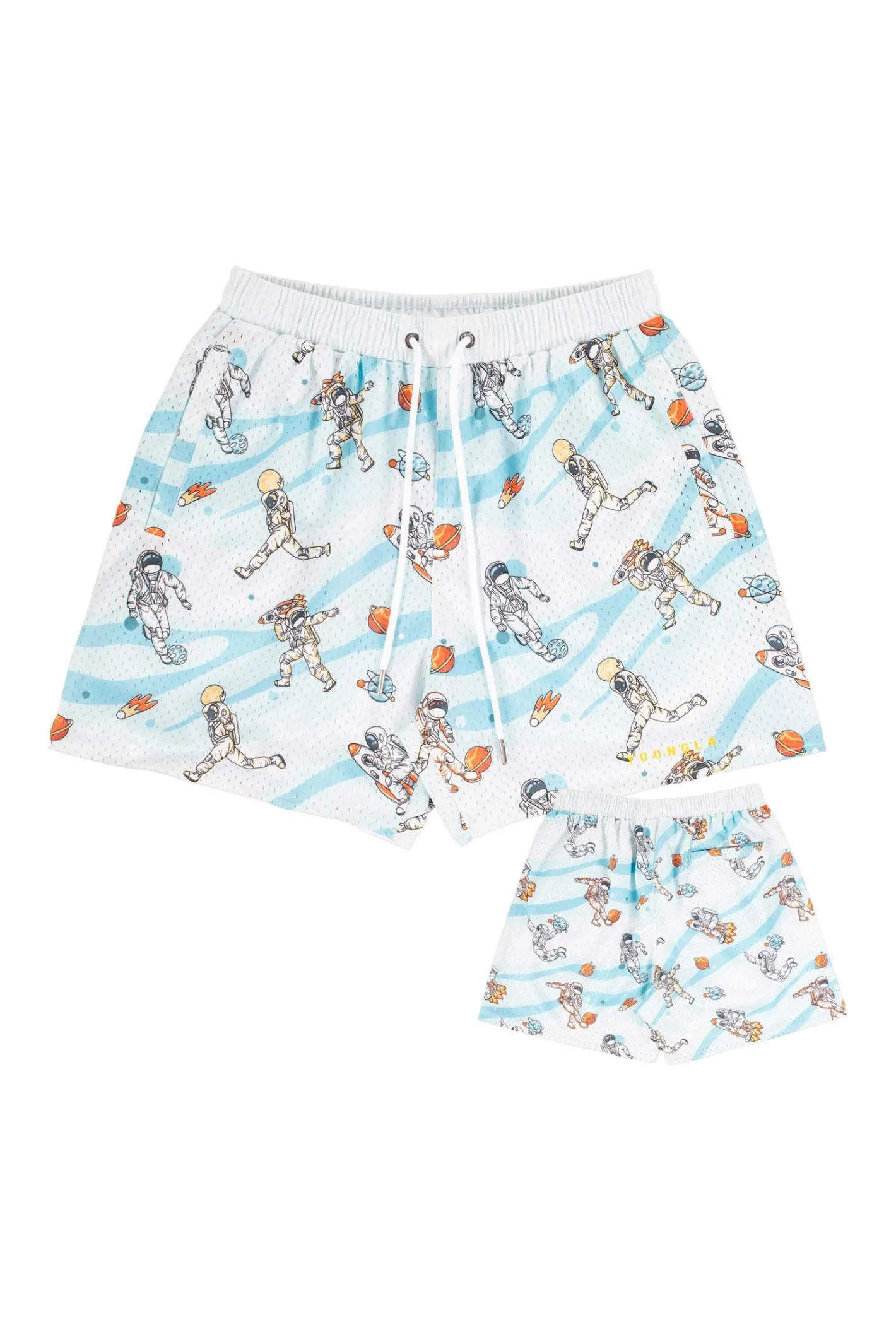 Youngla 150 After Party Shorts<Men Shorts