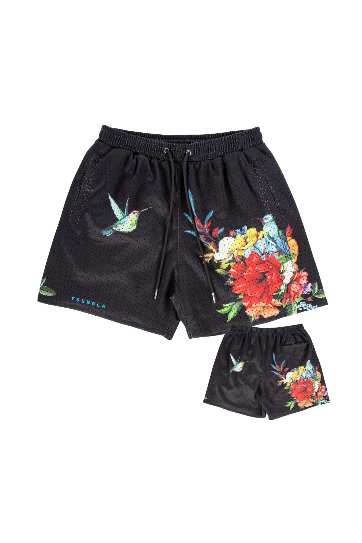 Youngla 150 After Party Shorts<Men Shorts