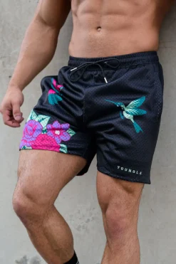 Youngla 150 After Party Shorts<Men Shorts