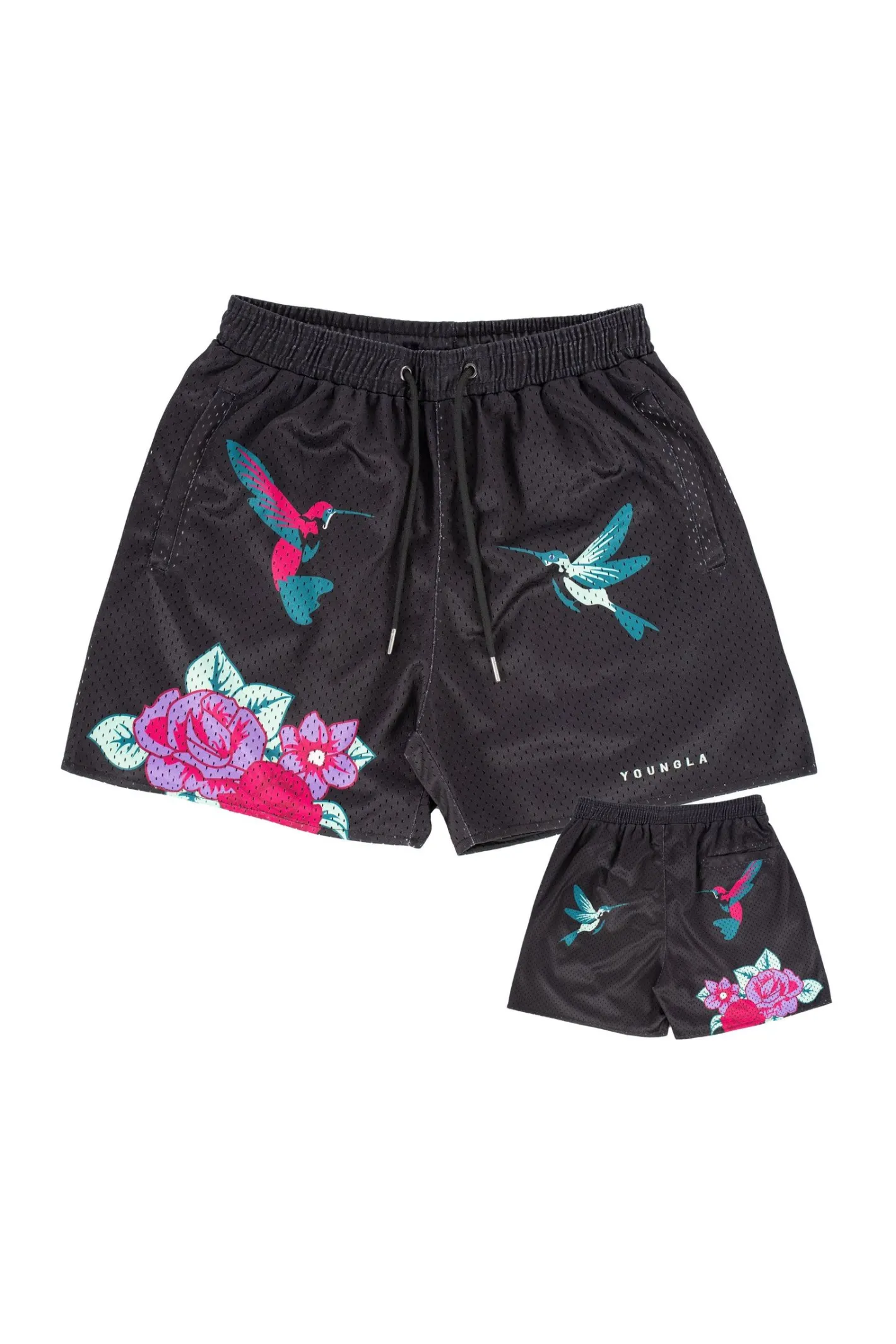 Youngla 150 After Party Shorts<Men Shorts