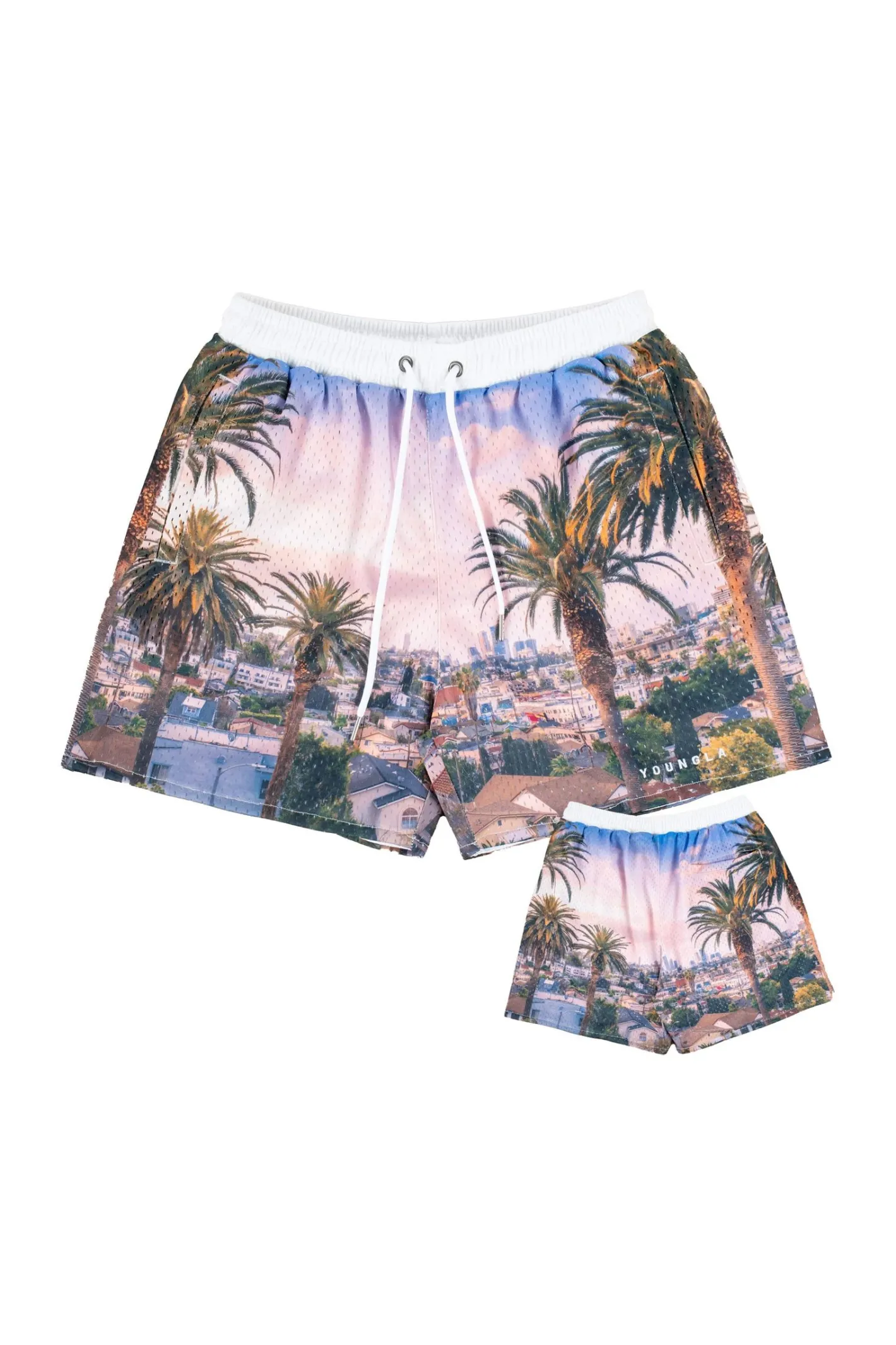Youngla 150 After Party Shorts<Men Shorts