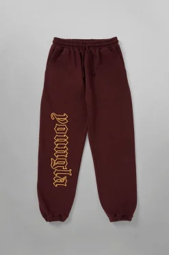 Youngla 256 Anthem Joggers<Men Joggers