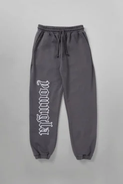Youngla 256 Anthem Joggers<Men Joggers