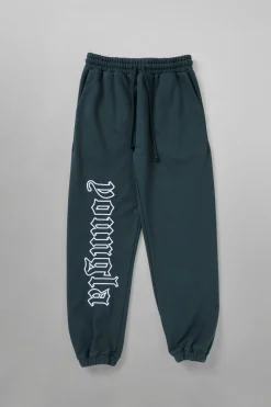 Youngla 256 Anthem Joggers<Men Joggers