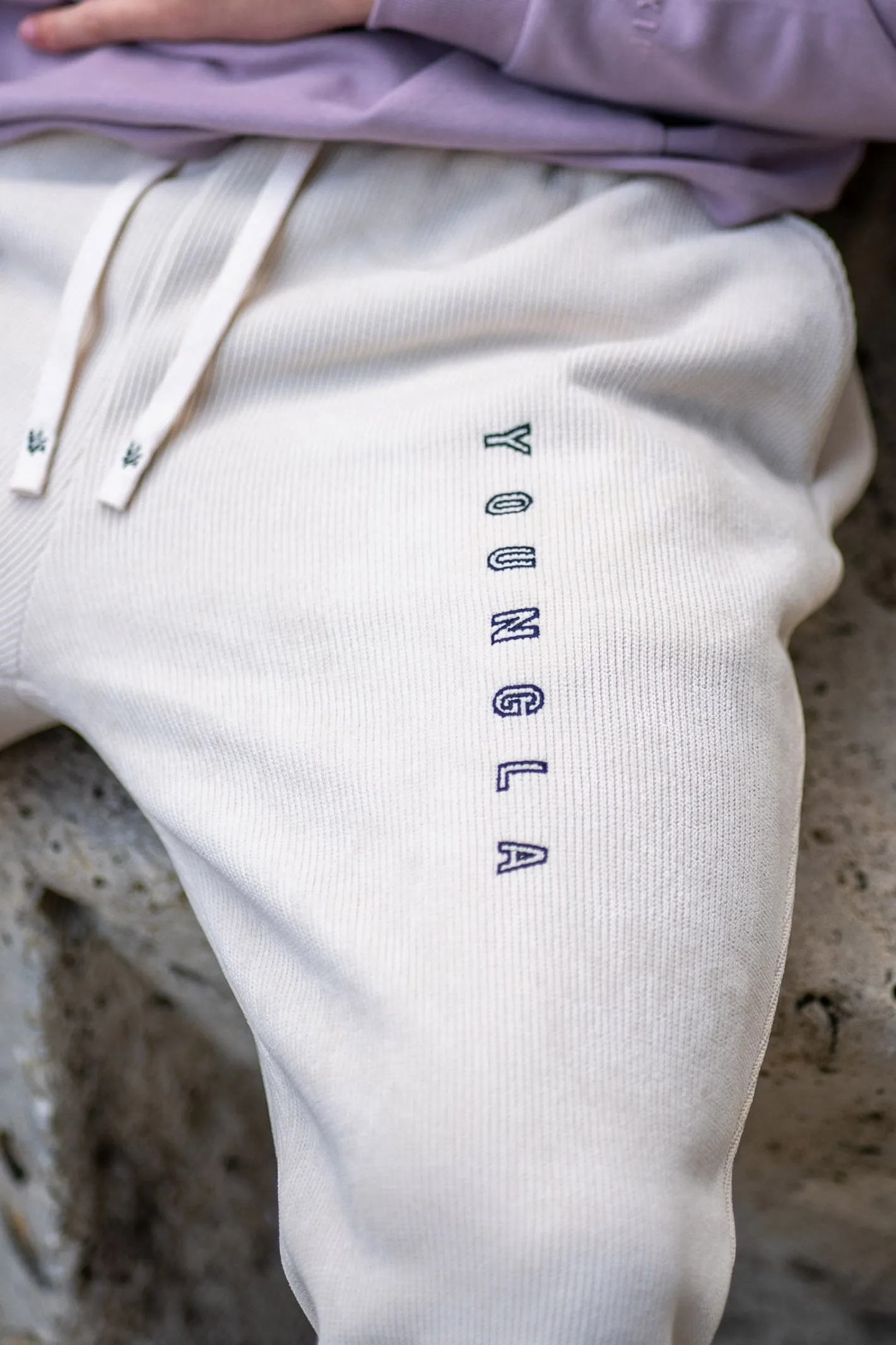 Youngla 244 Aspen Joggers<Men Joggers
