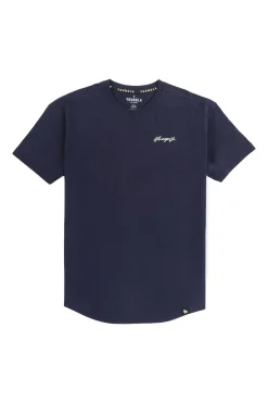 Youngla 408 Autobiography Tees<Men Shirts