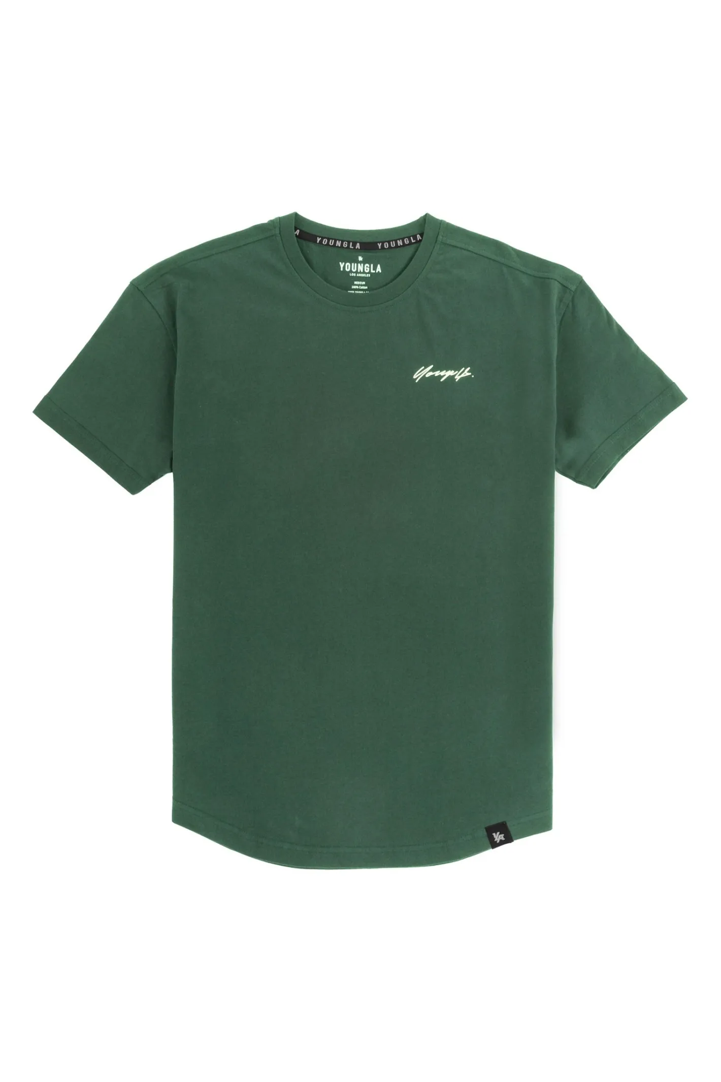 Youngla 408 Autobiography Tees<Men Shirts
