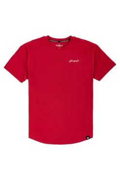 Youngla 408 Autobiography Tees<Men Shirts