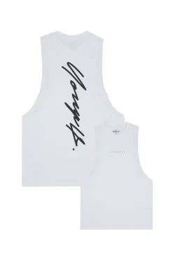 Youngla 323 Autograph Delt Tanks<Men Tanks