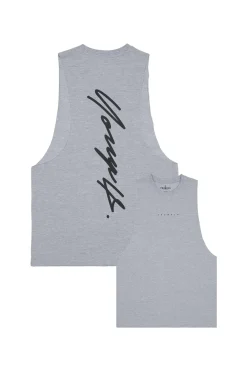Youngla 323 Autograph Delt Tanks<Men Tanks