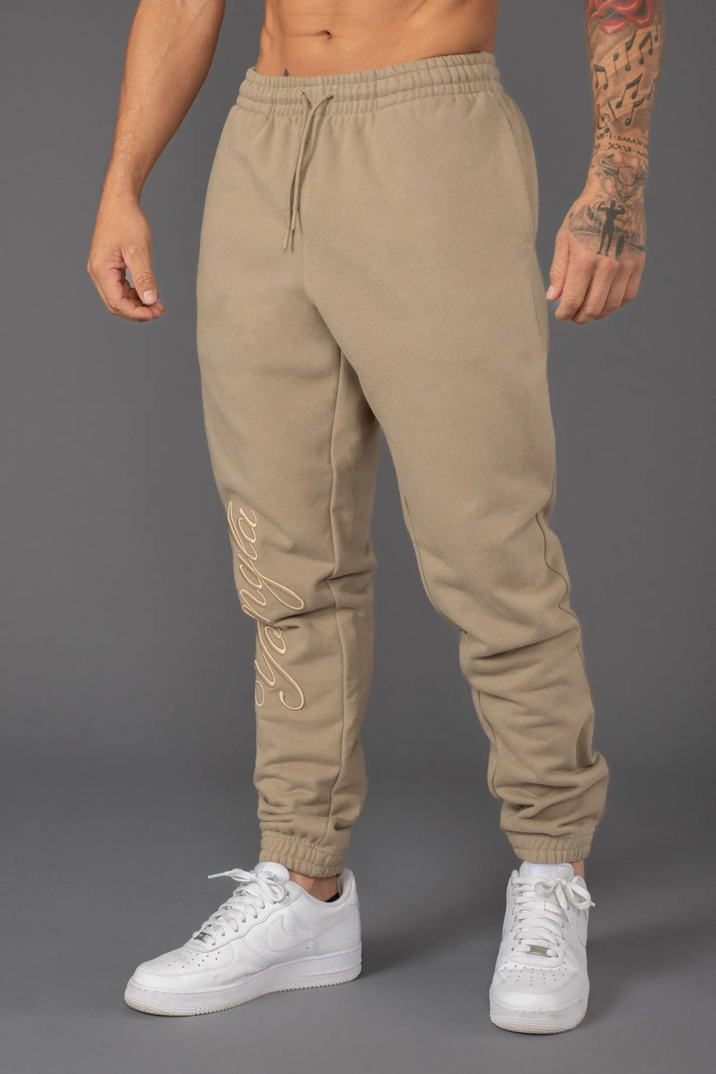 Youngla 245 Autograph Joggers<Men Joggers