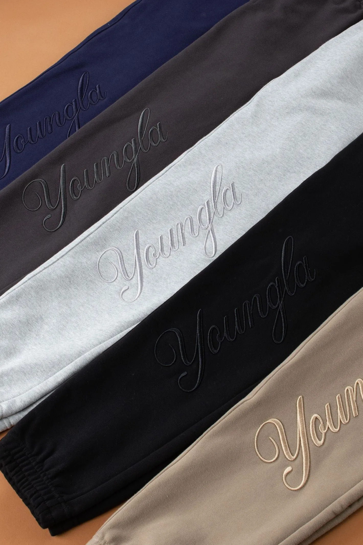 Youngla 245 Autograph Joggers<Men Joggers