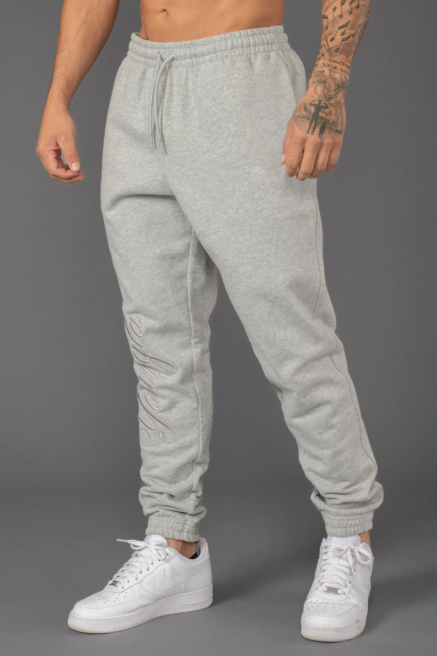 Youngla 245 Autograph Joggers<Men Joggers