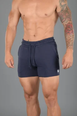 Youngla 102 Bodybuilding French Terry Shorts<Men Shorts