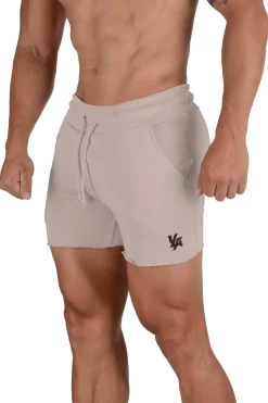 Youngla 102 Bodybuilding French Terry Shorts<Men Shorts