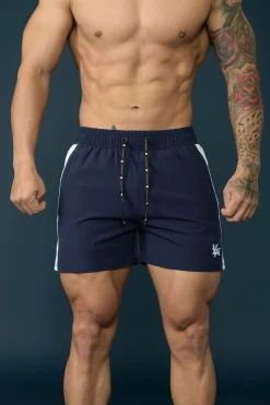 Youngla 101 Bodybuilding Short Shorts<Men Shorts