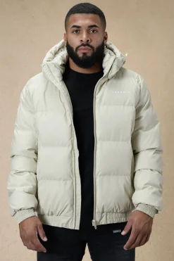 Youngla 554 Brooklyn Puffer Jacket<Men Outerwear