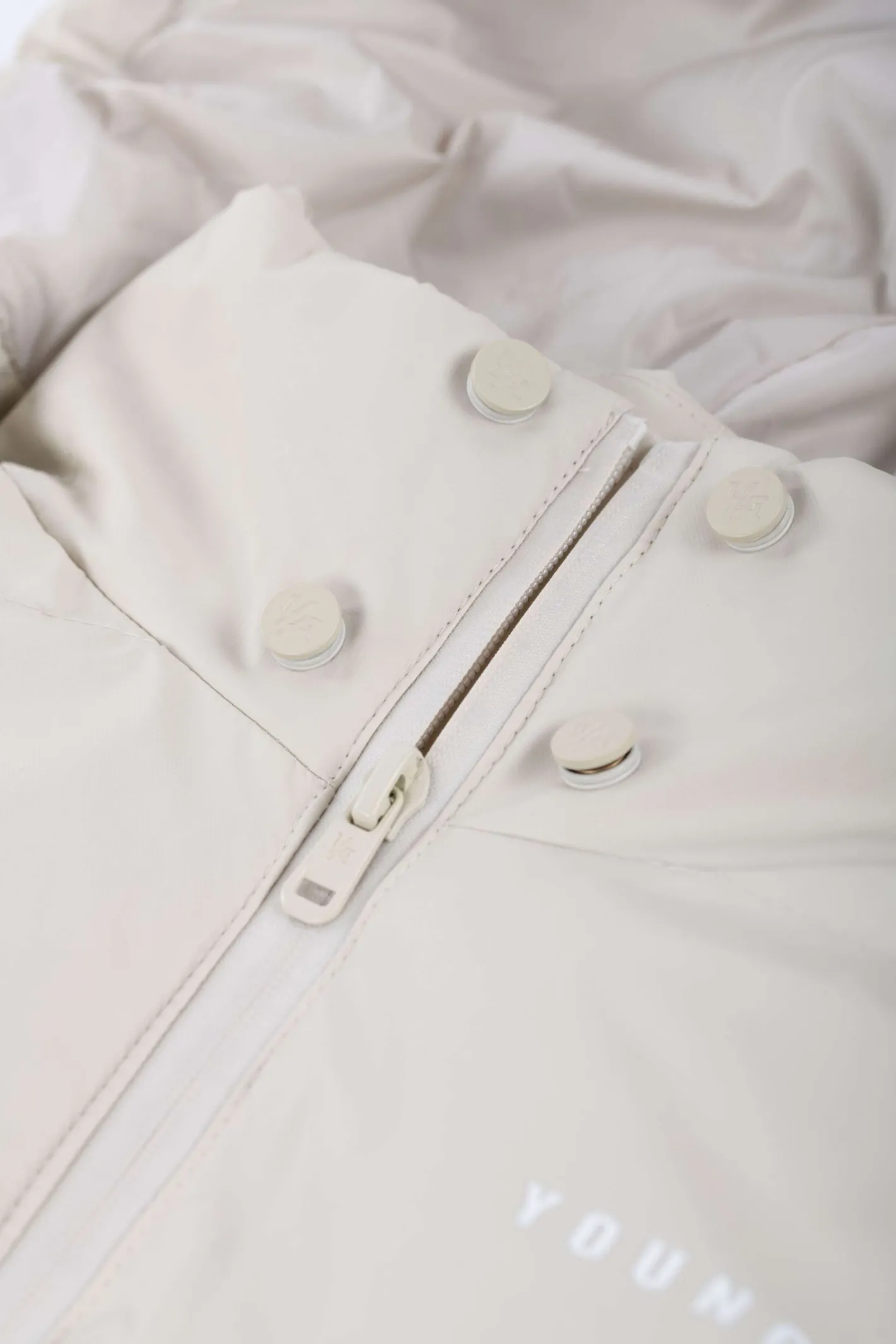 Youngla 554 Brooklyn Puffer Jacket<Men Outerwear