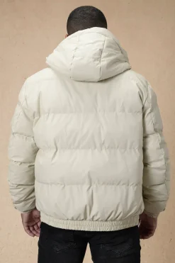 Youngla 554 Brooklyn Puffer Jacket<Men Outerwear