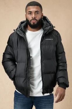 Youngla 554 Brooklyn Puffer Jacket<Men Outerwear