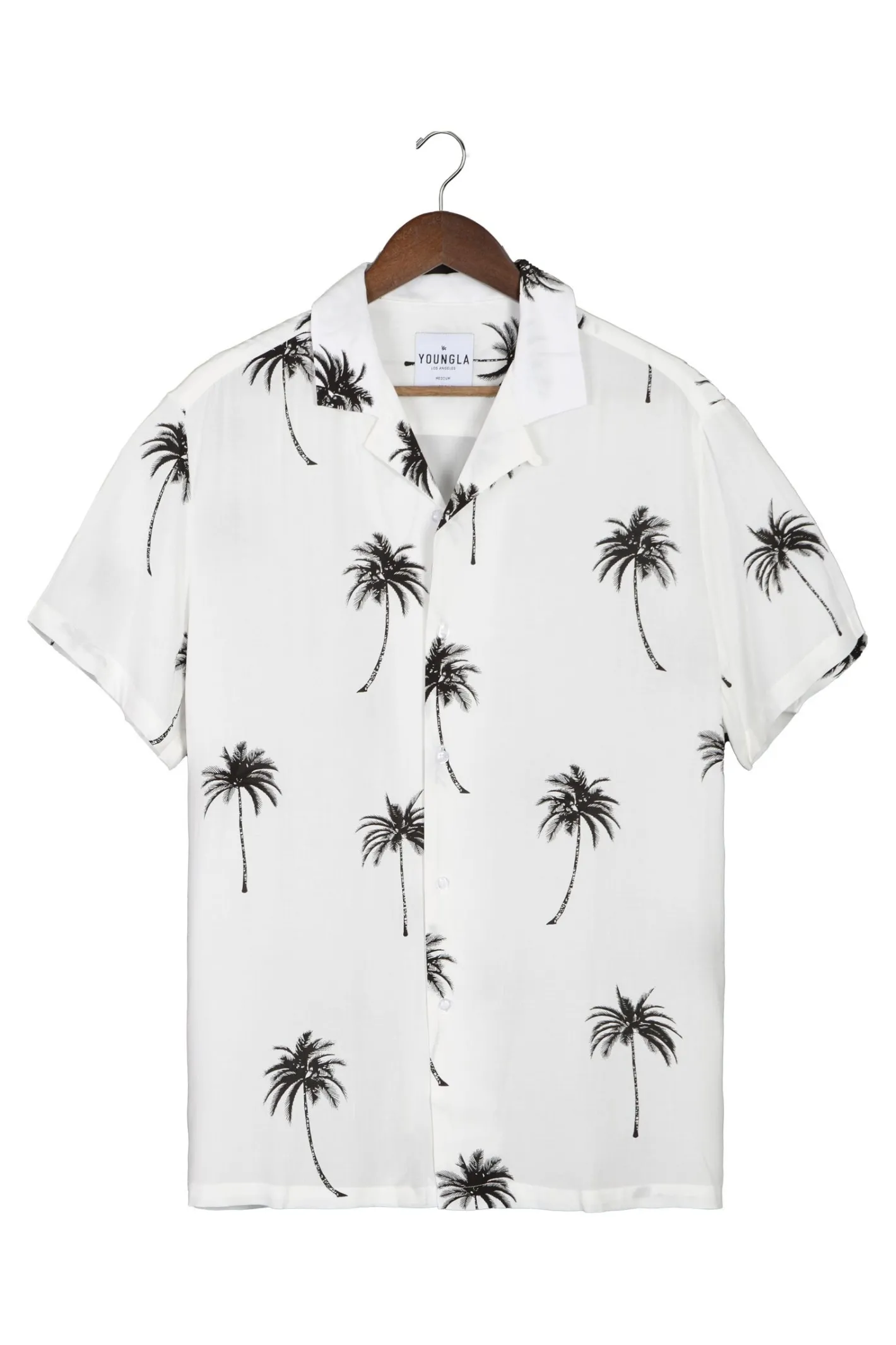 Youngla 445 Cabo Vibez Shirts Printed<Men Shirts
