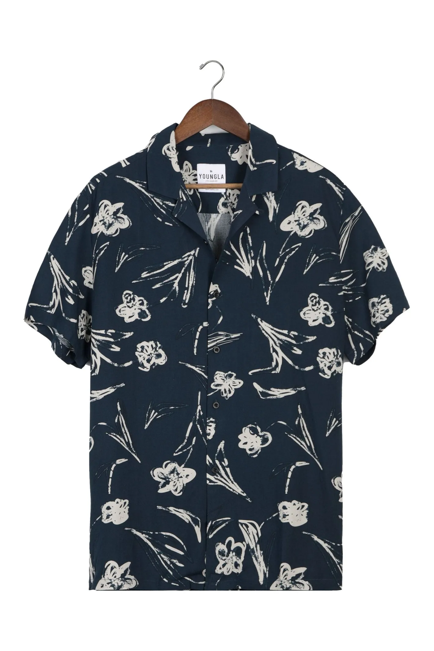 Youngla 445 Cabo Vibez Shirts Printed<Men Shirts