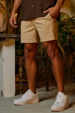Youngla 145 Casual Chino Shorts<Men Shorts