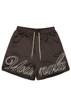 Youngla 155 Championship Shorts<Men Shorts