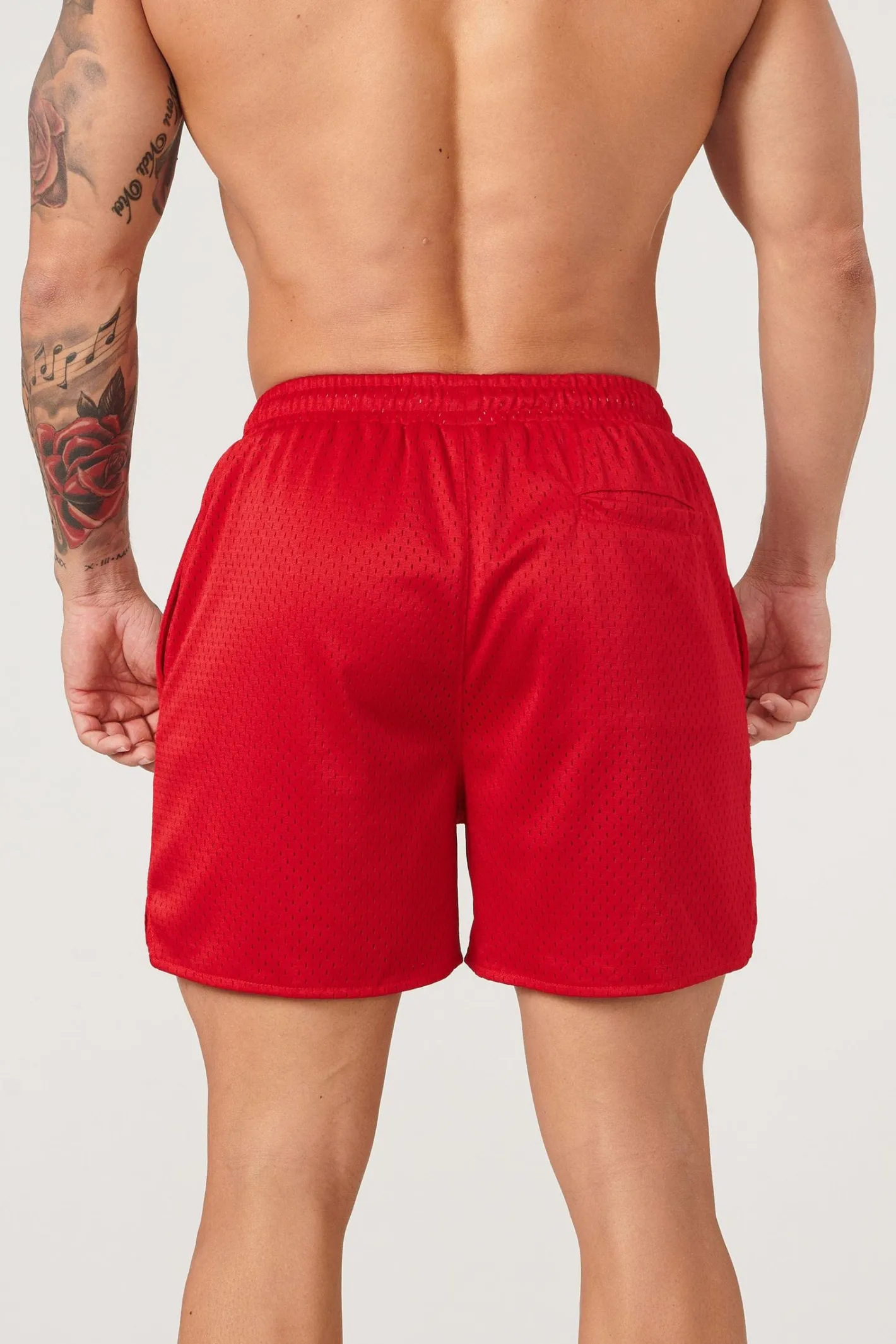 Youngla 155 Championship Shorts<Men Shorts