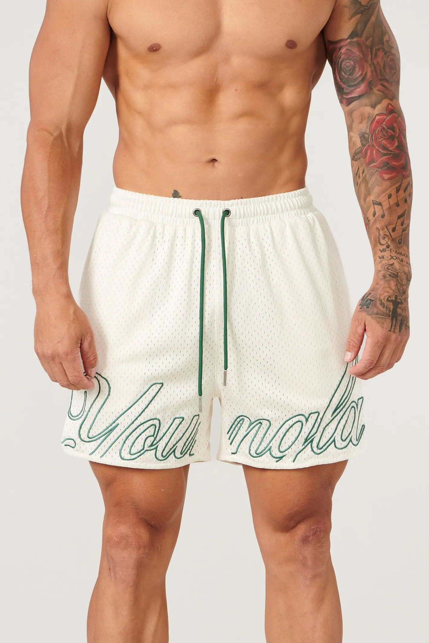 Youngla 155 Championship Shorts<Men Shorts