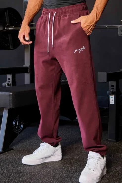 Youngla 219 Chill Cloud Joggers<Men Joggers