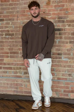 Youngla 219 Chill Cloud Joggers<Men Joggers