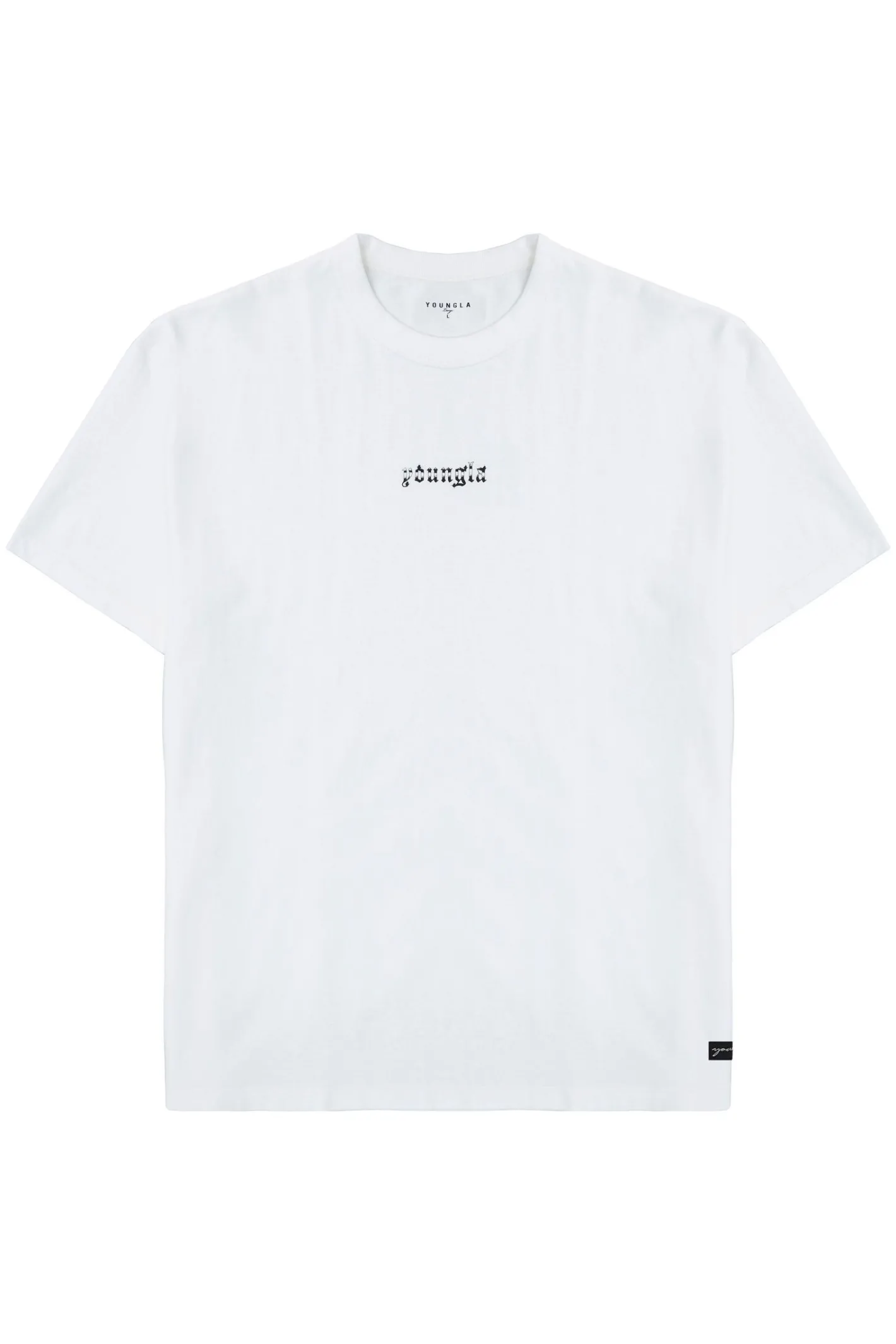 Youngla 471 Chrome Tees<Men Shirts