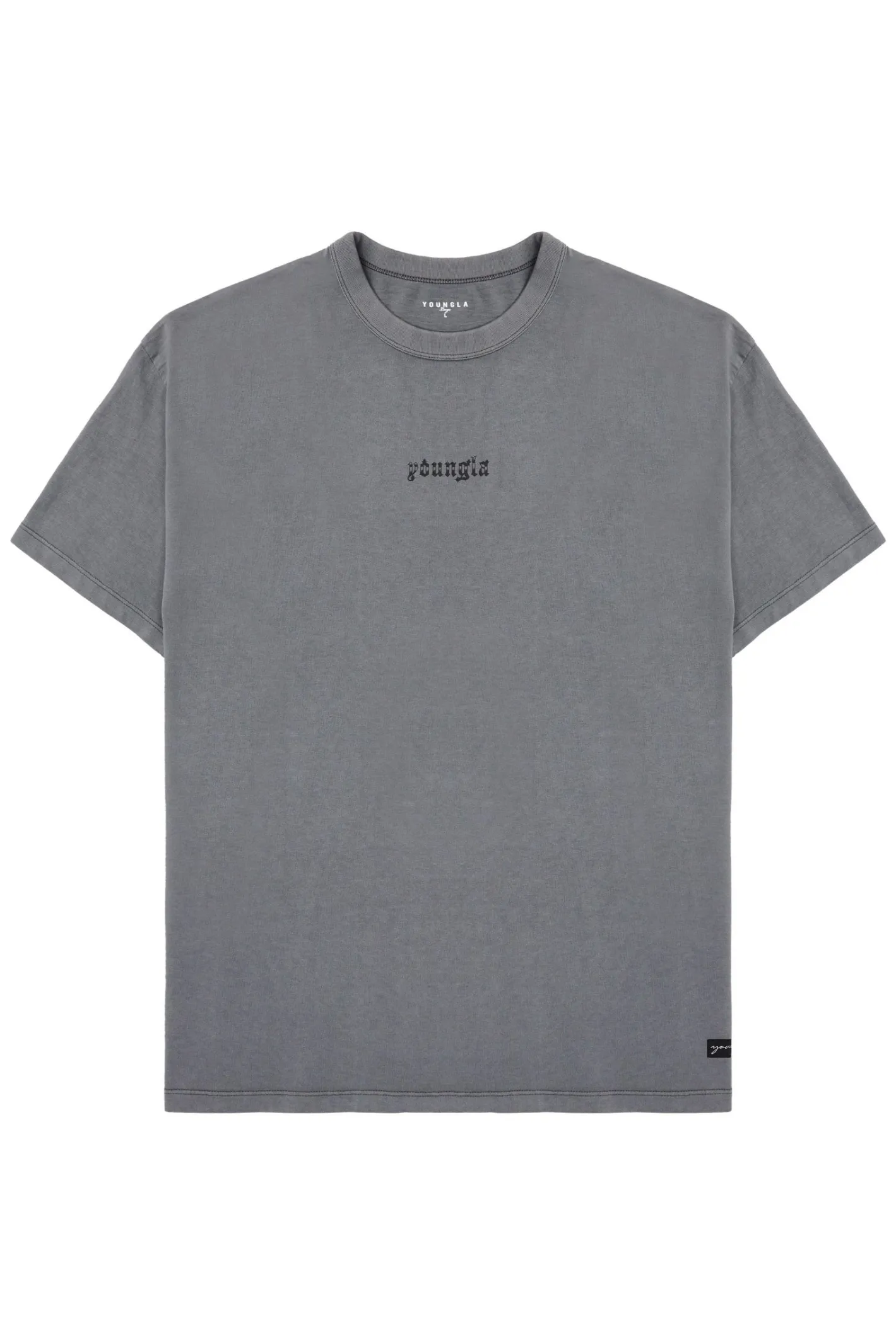 Youngla 471 Chrome Tees<Men Shirts
