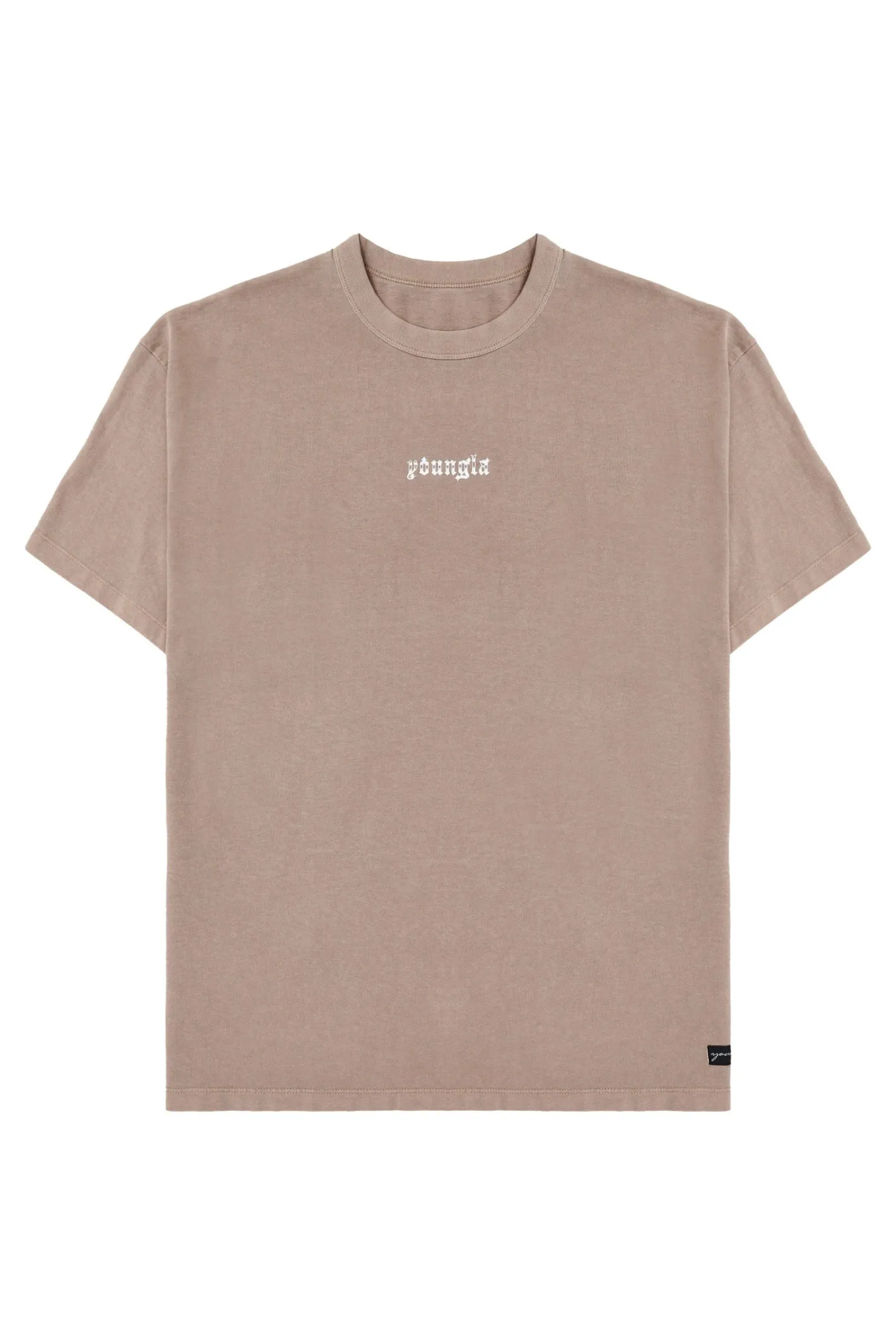 Youngla 471 Chrome Tees<Men Shirts