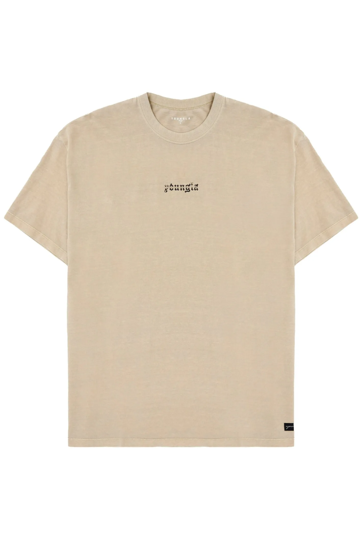 Youngla 471 Chrome Tees<Men Shirts
