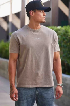 Youngla 471 Chrome Tees<Men Shirts