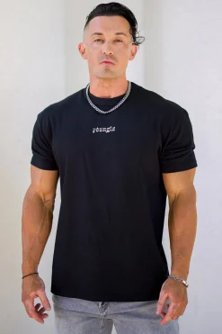Youngla 471 Chrome Tees<Men Shirts