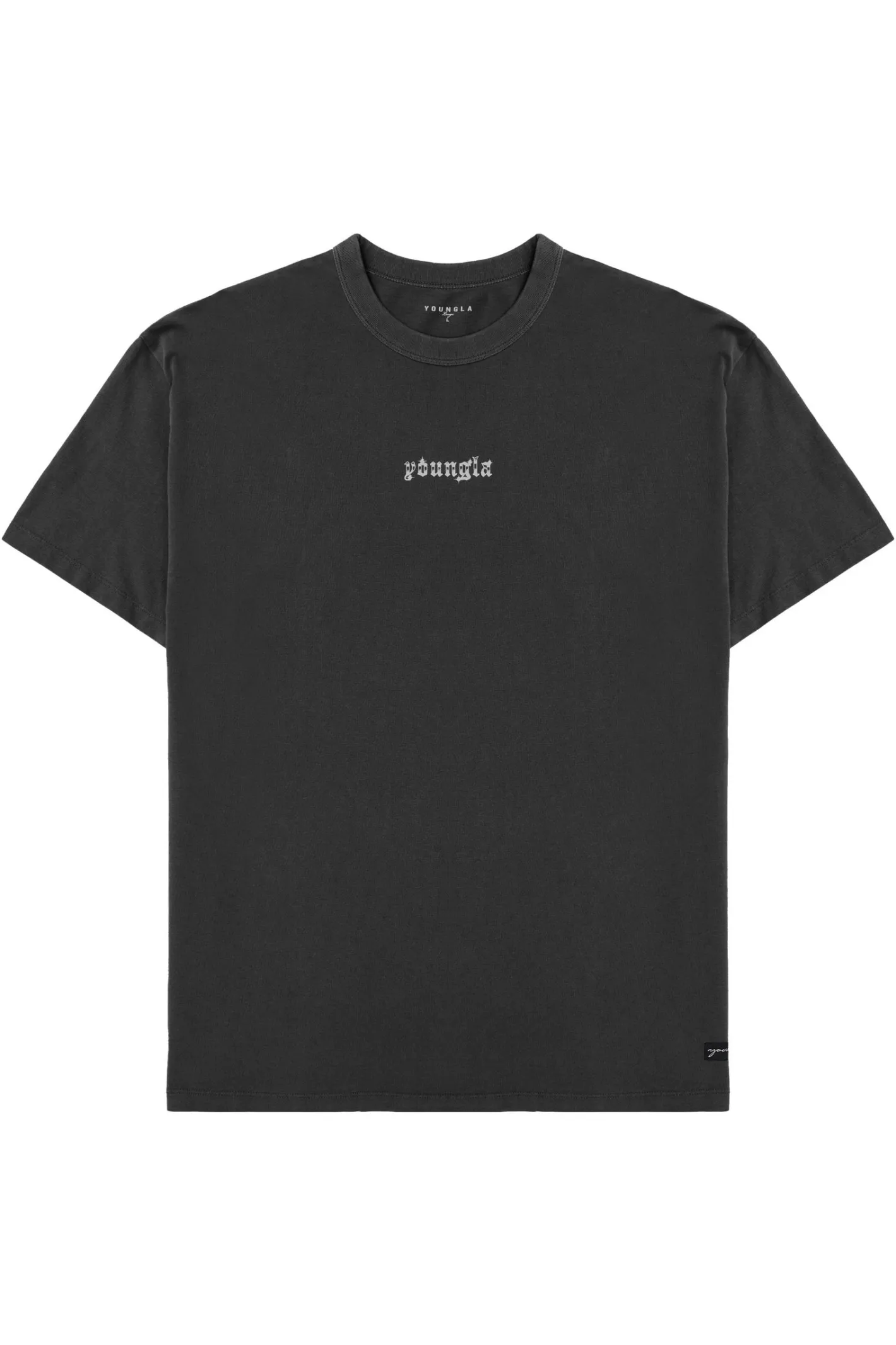Youngla 471 Chrome Tees<Men Shirts