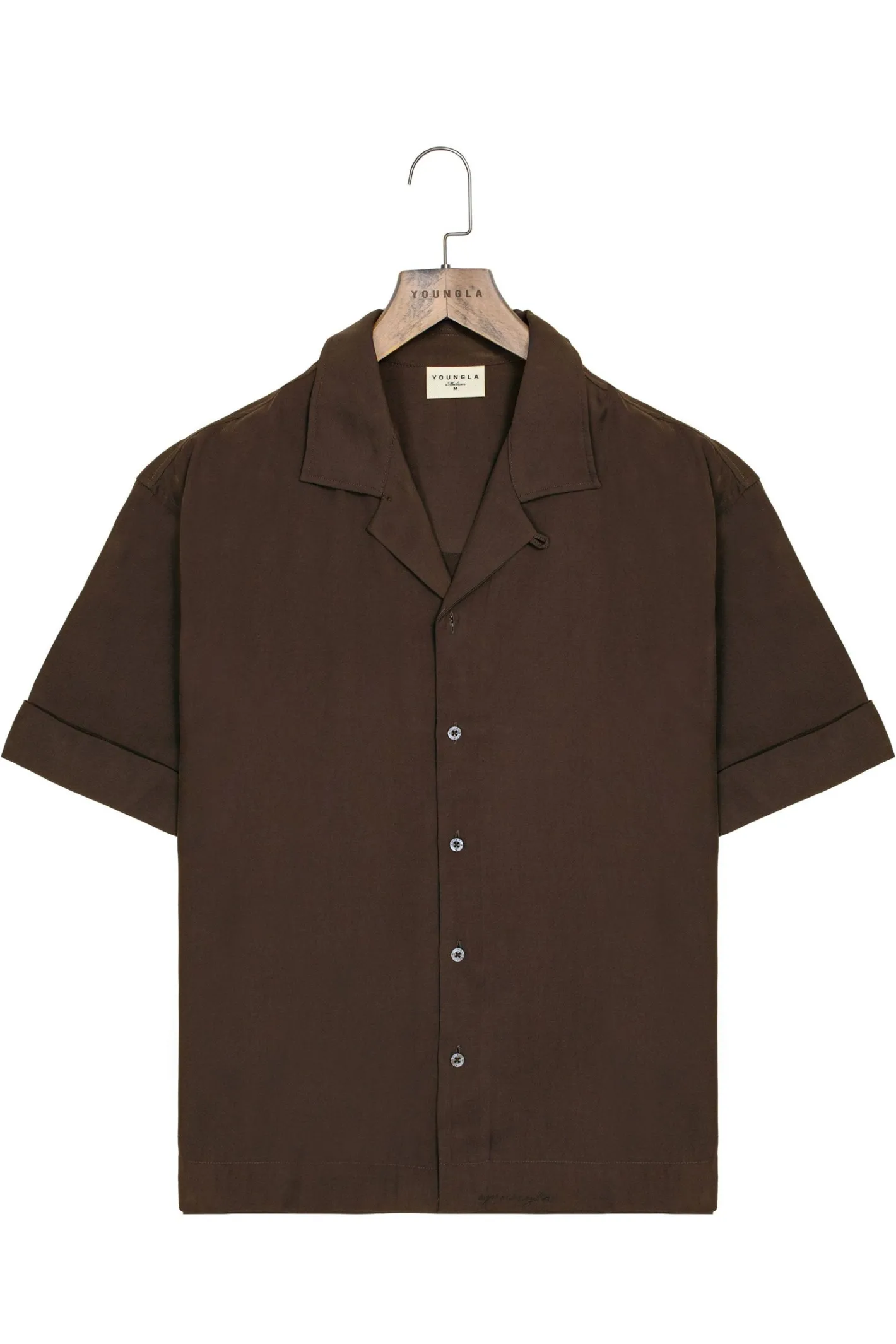 Youngla 468 Clase Shirts<Men Shirts