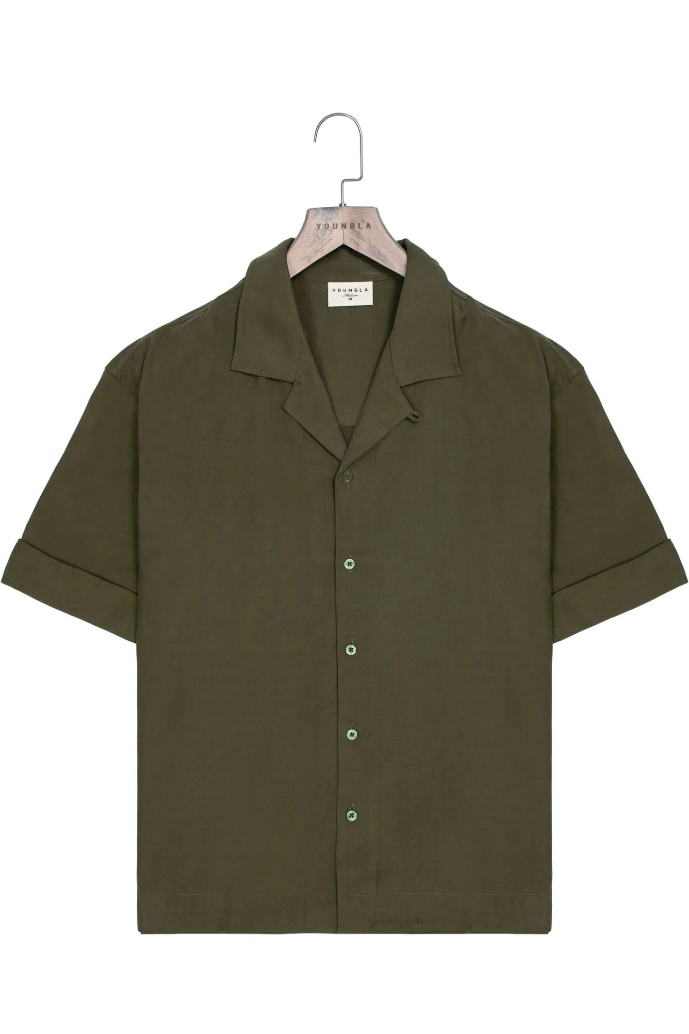 Youngla 468 Clase Shirts<Men Shirts