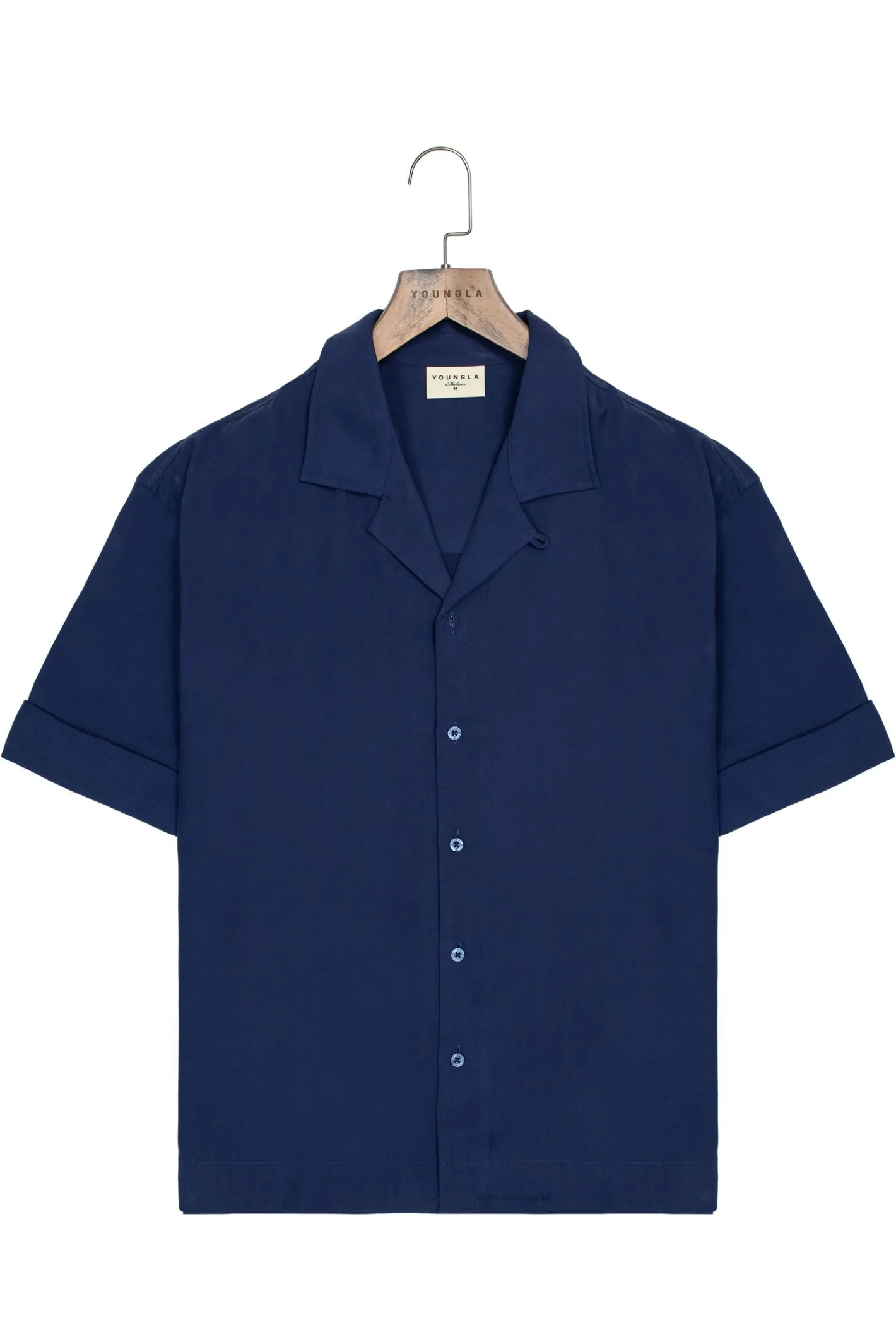 Youngla 468 Clase Shirts<Men Shirts