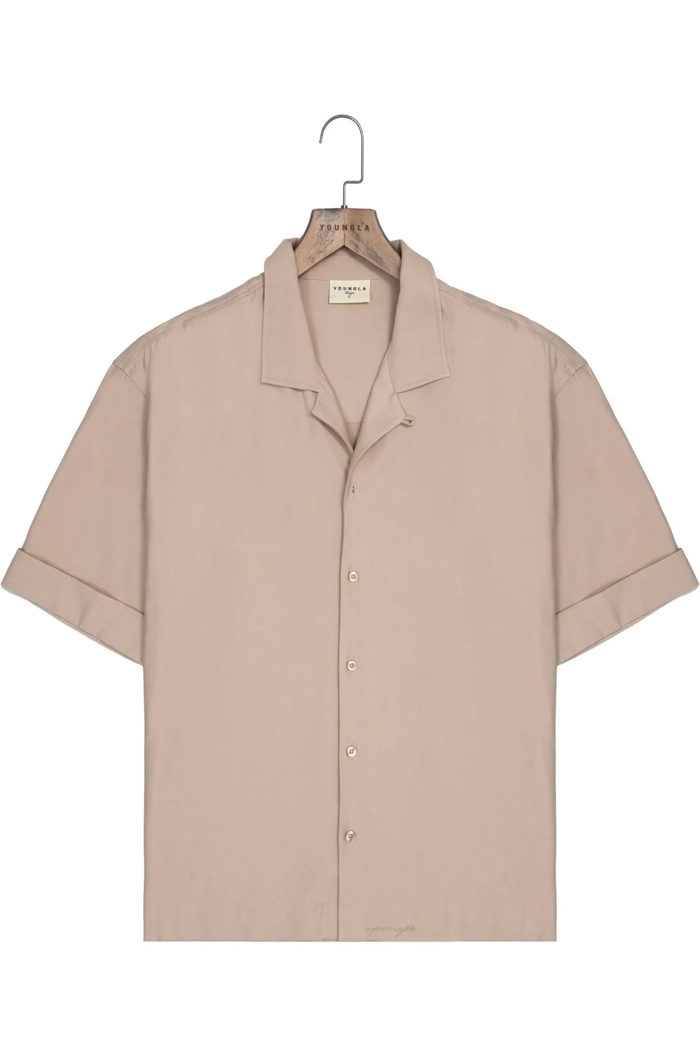 Youngla 468 Clase Shirts<Men Shirts